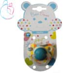 پستانک ارتودنسی قابدار Babydream مدل 1080
