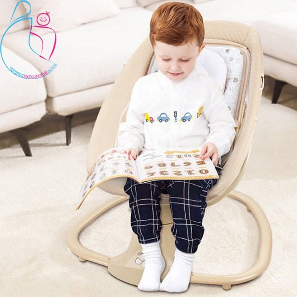 تاب و گهواره برقی سه کاره ماستلا Mastella