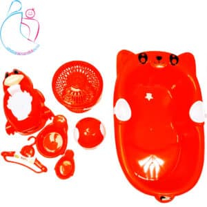 سرویس وان حمام ارابه مدل پاندا