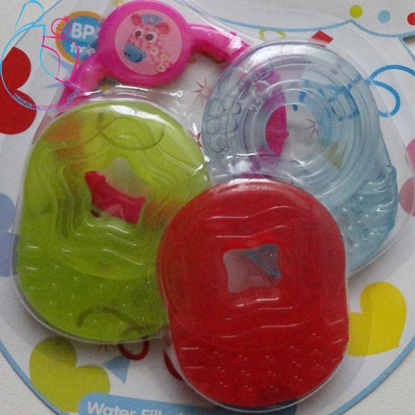 ست سه عددی دندانگیر بیبی دریم مدل BD1021