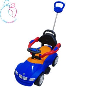 ماشین موزیکال نیکا مدل BMW