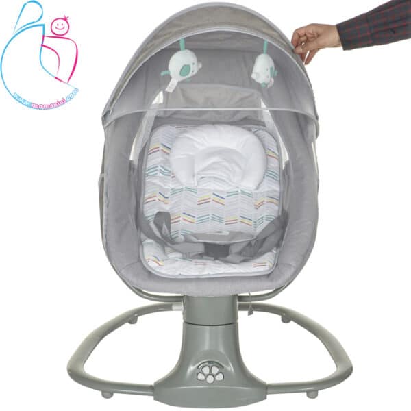 تاب و گهواره برقی سه کاره ماستلا Mastella