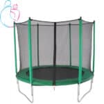 ترامپولین حفاظ دار قطر 2 متر