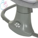 تاب و گهواره برقی سه کاره ماستلا Mastella