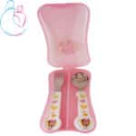 قاشق و چنگال جعبه ای مدل BD124