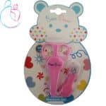 ست قیچی و ناخنگیر بیبی دریم مدل BD1076