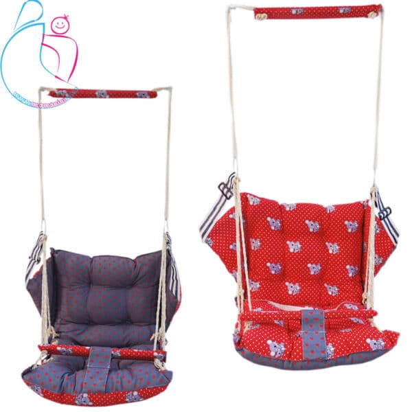 تاب دو رو گهواره ای کودک