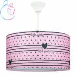 لوستر رزبرن مدل little sweetie-girl