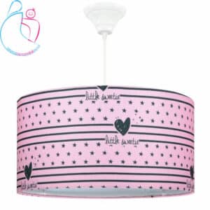 لوستر رزبرن مدل little sweetie-girl