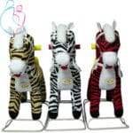 راکر بزرگ هانی ناز مدل گور خر