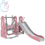 تاب و سرسره کودک مدل آلفابت