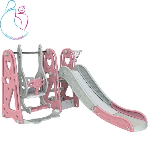 تاب و سرسره کودک مدل هپی