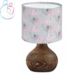 آباژور رزبرن مدل FAMILY LOVE