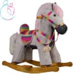 راکر چوبی هانی ناز مدل اسب