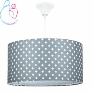 لوستر رزبرن مدل family love girl-boy