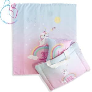 سرویس خواب 3 تکه مسافرتی نانو