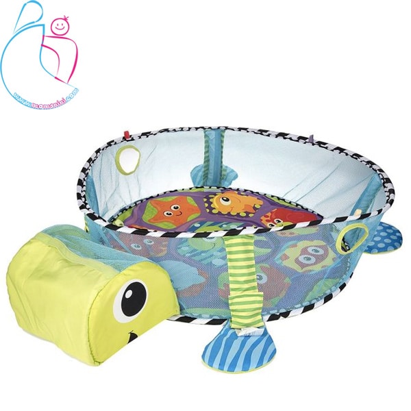 تشک بازی 3 کاره خارجی مدل لاکپشت