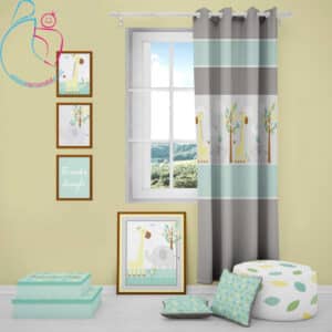 پرده اتاق کودک BROOKS JUNGLE