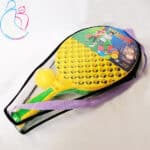 راکت تنیس اسباب بازی مدل پالیزان