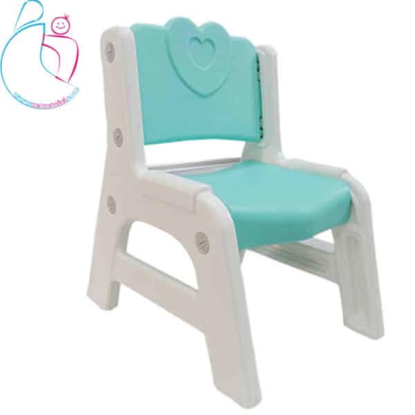 صندلی کودک مدل قلبی