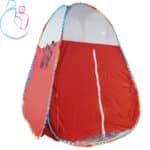 چادر بازی بزرگ دختر کفشدوزکی