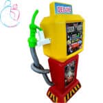 پمپ بنزین DELUXE