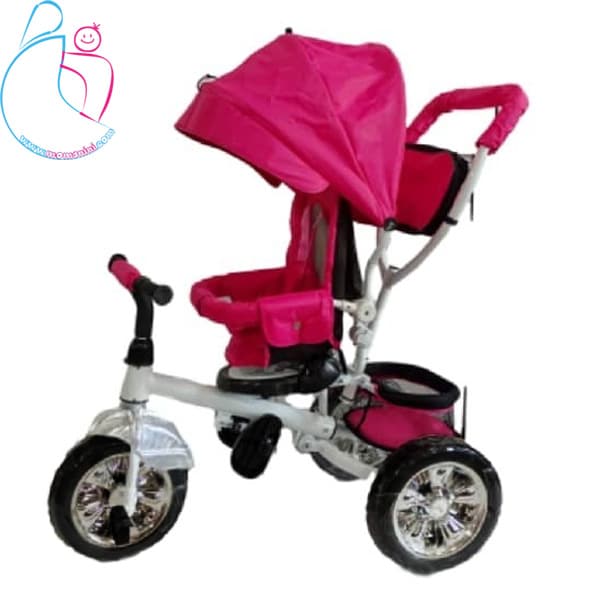 سه چرخه کودک مدل سوپر تیتان تاشو