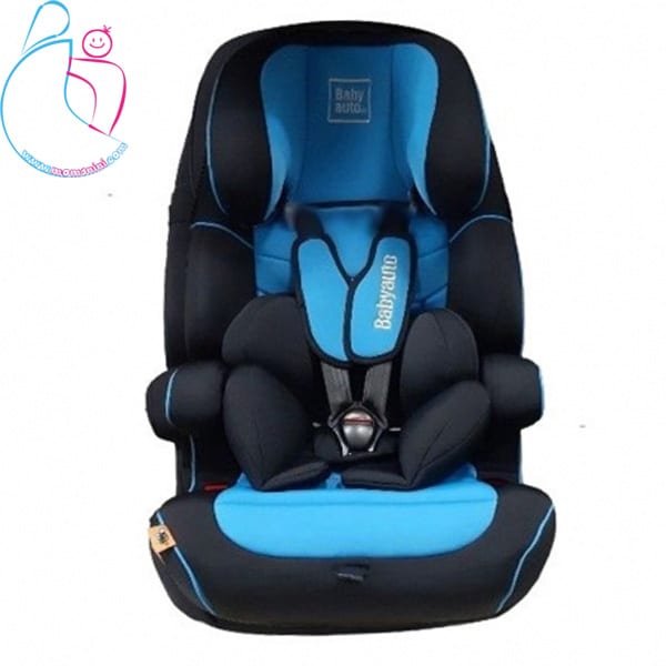 صندلی ماشین کودک بیبی اتو مدل BabyAuto Ziti 123 Isofix