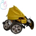 سه چرخه کودک مدل سوپر تیتان تاشو