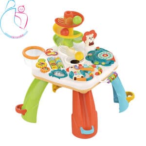 میز بازی موزیکال کودک هوانگر کد HE0518