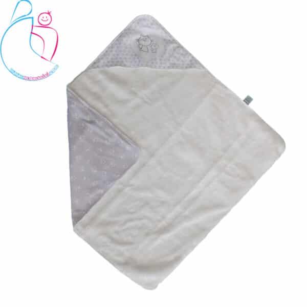 پتو دور پیچ پاییزه زمستانه کلاه دار مامز کیوتی مدل گربه