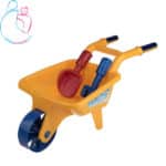 اسباب بازی فرغون زرین تویز مدل E2