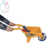 اسباب بازی فرغون زرین تویز مدل E2