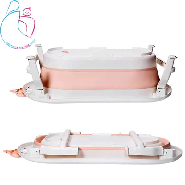 وان تاشو حمام نوزاد تاج دار