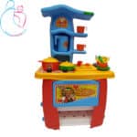 آشپزخانه زرین تویز  کلبه 32 پارچه