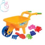 اسباب بازی فرغون زرین تویز مدل E2