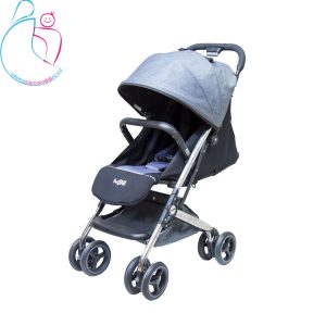 کالسکه مسافرتی دلیجان مدل مینی پرو بدنه سیلور