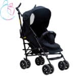 کالسکه عصایی دلیجان مدل دیبا پلاس | سبک، تاشو و قابل حمل