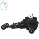 کالسکه عصایی دلیجان مدل دیبا پلاس | سبک، تاشو و قابل حمل