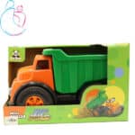 اسباب بازی کامیون مدل عمو مایلر