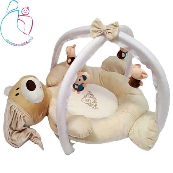 تشک بازی آرامیس طرح خرس تدی