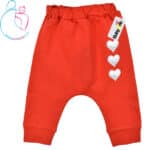 لباس سه تیکه بی بی وان طرح قلب