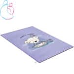 فرش فانتزی اتاق کودک مامزکیوتی طرح کوآلا