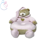 مبل کودک مدل خرس نانان | مبلمان فانتزی اتاق کودک با طراحی عروسکی