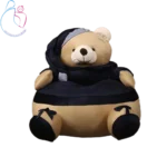 مبل کودک مدل خرس نانان | مبلمان فانتزی اتاق کودک با طراحی عروسکی