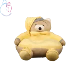 مبل کودک مدل خرس نانان | مبلمان فانتزی اتاق کودک با طراحی عروسکی