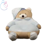 مبل کودک مدل خرس نانان | مبلمان فانتزی اتاق کودک با طراحی عروسکی