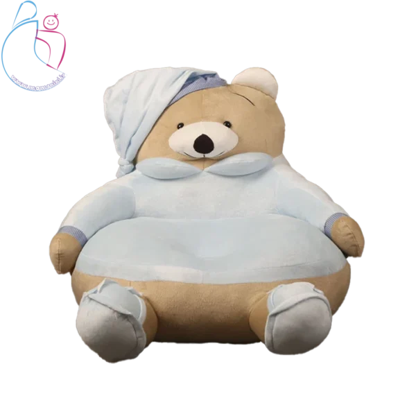 مبل کودک مدل خرس نانان | مبلمان فانتزی اتاق کودک با طراحی عروسکی