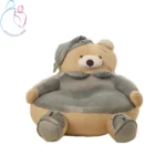 مبل کودک مدل خرس نانان | مبلمان فانتزی اتاق کودک با طراحی عروسکی