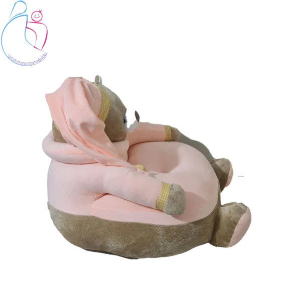 مبل کودک مدل خرس نانان | مبلمان فانتزی اتاق کودک با طراحی عروسکی